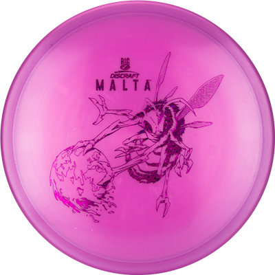 Discraft Paul McBeth Big Z Malta