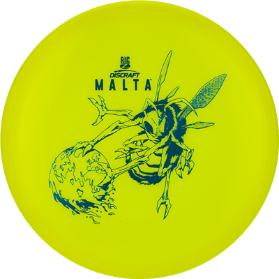 discraft Paul McBeth Big Z Malta