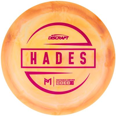 discraft Paul McBeth Hades