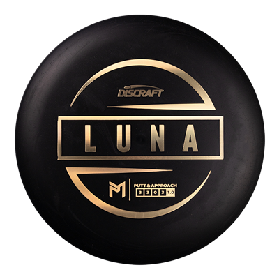 discraft Paul McBeth Luna
