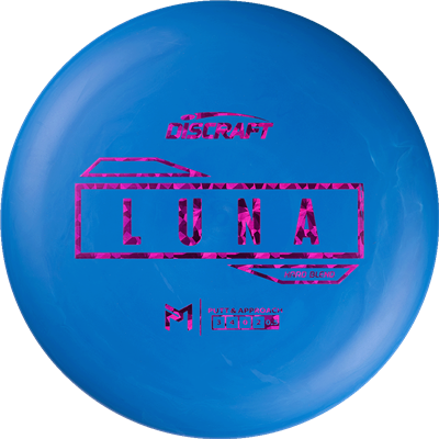 Discraft Paul McBeth Putter Line Hard Luna