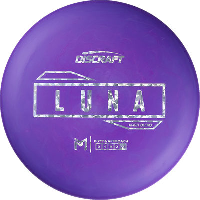 Discraft Paul McBeth Putter Line Hard Luna