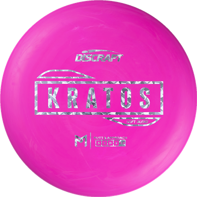 Discraft Paul McBeth Putter Line Soft Kratos