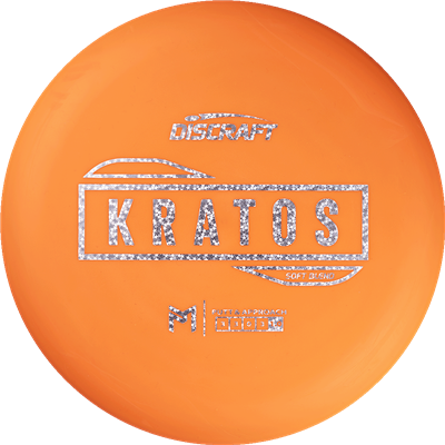 Discraft Paul McBeth Putter Line Soft Kratos