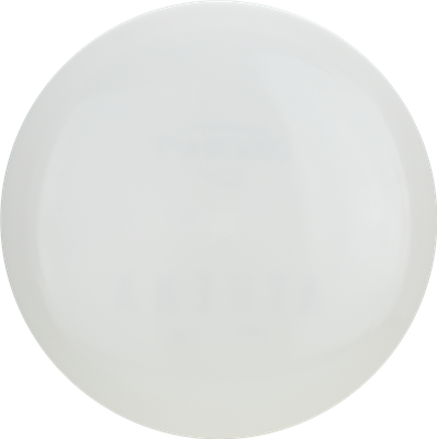 Discraft Paul McBeth White ESP Hades Bottom Stamp