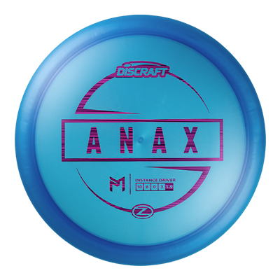 discraft Paul McBeth Z Anax discraft Paul McBeth Z Anax