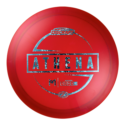 Discraft Paul McBeth Z Athena