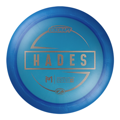 Discraft Paul McBeth Z Hades