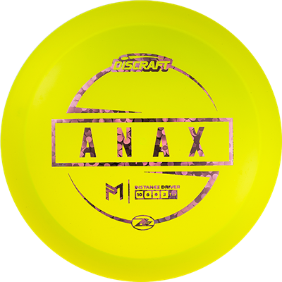 discraft Paul McBeth Z Lite Anax