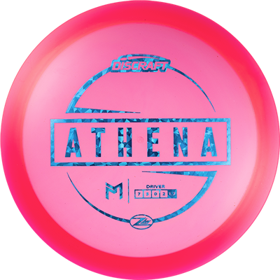 Discraft Paul McBeth Z Lite Athena