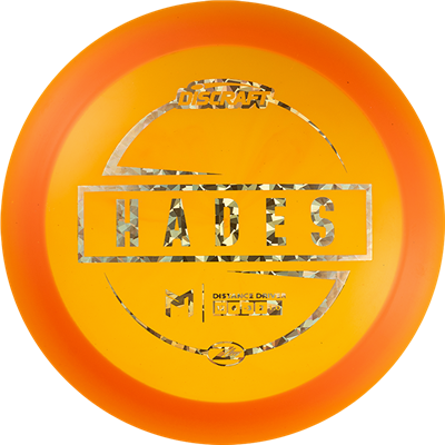 Discraft Paul McBeth Z Lite Hades