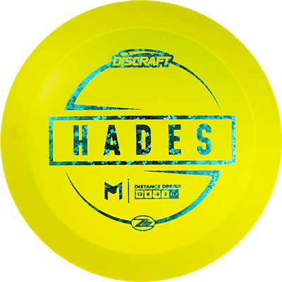 Discraft Paul McBeth Z Lite Hades