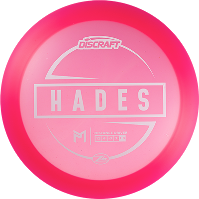 discraft Paul McBeth Z Lite Hades