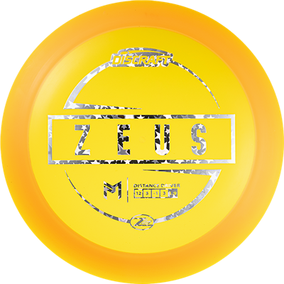 Discraft Paul McBeth Z Lite Zeus