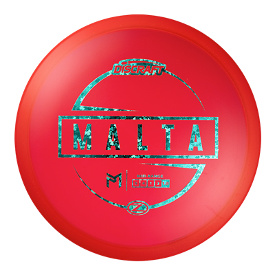 Discraft Paul McBeth Z Malta