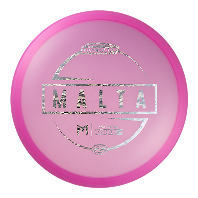 Discraft Paul McBeth Z Malta
