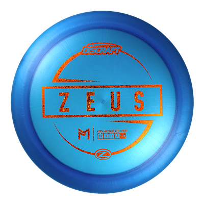 Discraft Paul McBeth Z Zeus