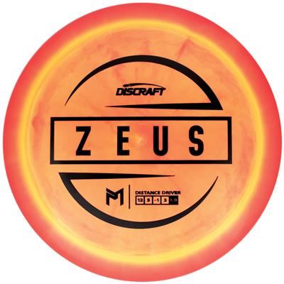 Discraft Paul McBeth Zeus