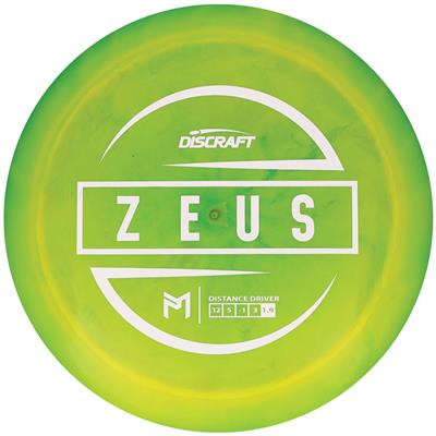 discraft Paul McBeth Zeus