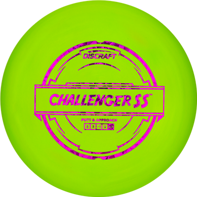 discraft Putter Line Challenger SS