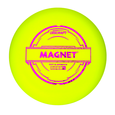 Discraft Putter Line Magnet