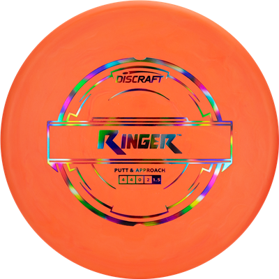 discraft Putter Line Ringer