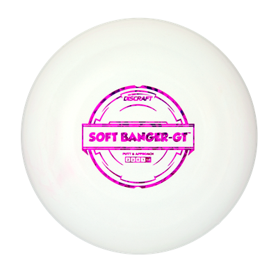 Discraft Putter Line Soft Banger-GT