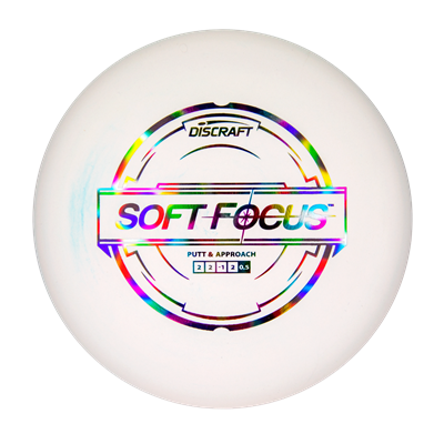 Discraft Putter Line Soft Focus