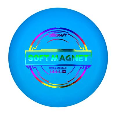 discraft Putter Line Soft Magnet