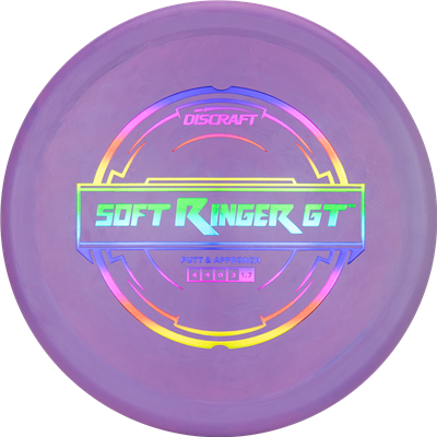 discraft Putter Line Soft Ringer GT