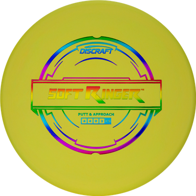 discraft Putter Line Soft Ringer