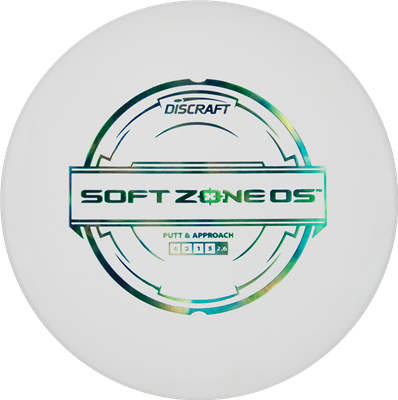 discraft Putter Line Soft Zone OS