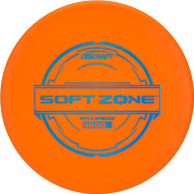 discraft Putter Line Soft Zone