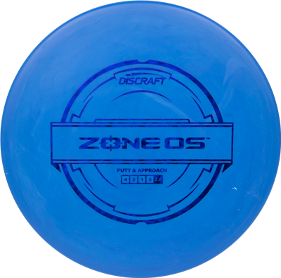 discraft Putter Line Zone OS