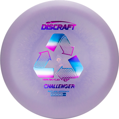 discraft Recycled Challenger