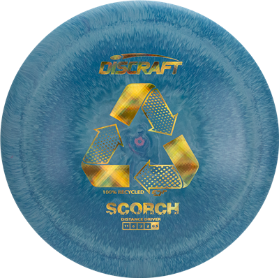 Discraft Recycled Scorch