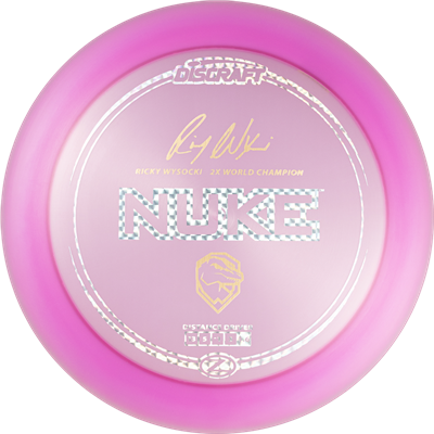 Discraft Ricky Wysocki Signature Series Z Nuke