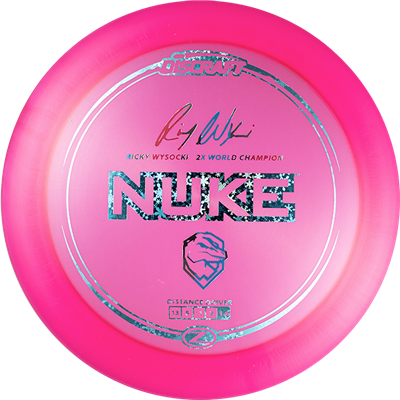 Discraft Ricky Wysocki Signature Series Z Nuke