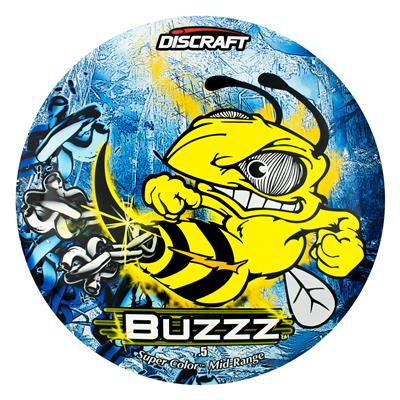 discraft SuperColor Buzzz Chains