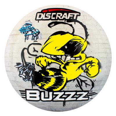 discraft SuperColor Gallery Buzzz Bunksy