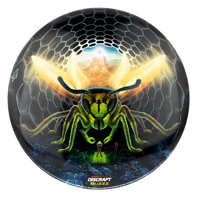 discraft SuperColor Gallery Buzzz Demise