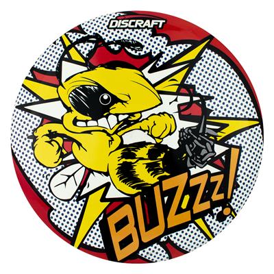 discraft SuperColor Gallery Buzzz Lichten