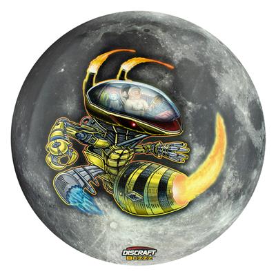 discraft SuperColor Gallery Buzzz Moon
