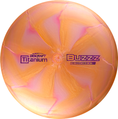 Discraft Titanium Buzzz