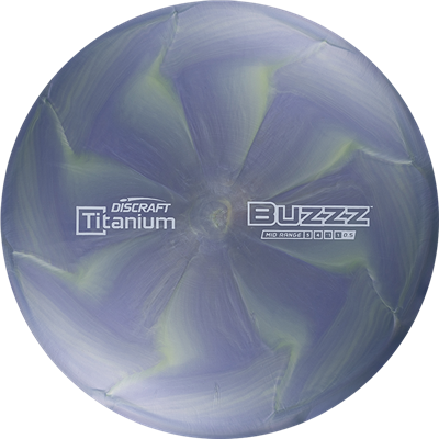 Discraft Titanium Buzzz