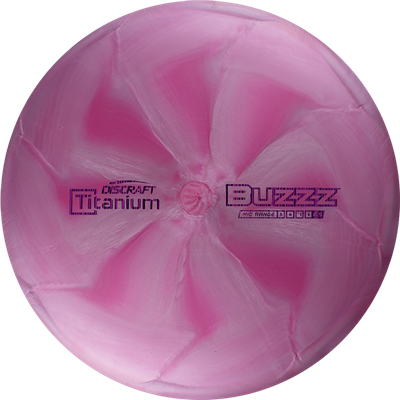 Discraft Titanium Buzzz