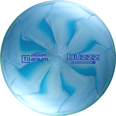 discraft Titanium Buzzz
