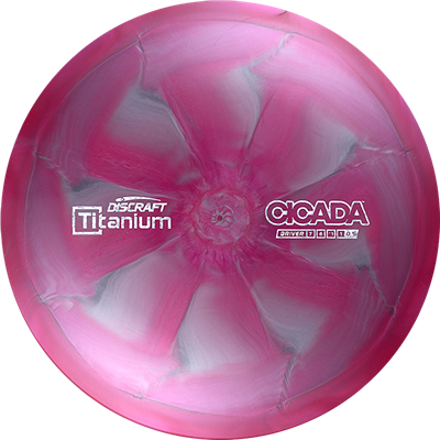 discraft Titanium Cicada