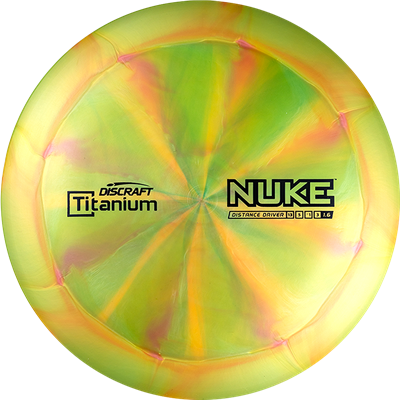 Discraft Titanium Nuke