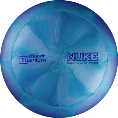 Discraft Titanium Nuke
